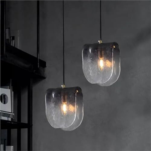 Chandelier moderne plafonnerie en cristal pour un eclairage a 360 degres - 2
