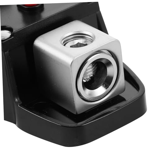 Interruptor de protección de audio 30A impermeable para barcos y caravanas 3