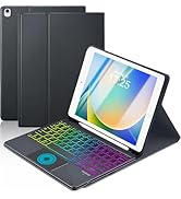 Amazon.com: MePadKey Touchpad Keyboard Case for iPad (A16) 11th