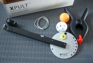 XPULT Science Project Catapult