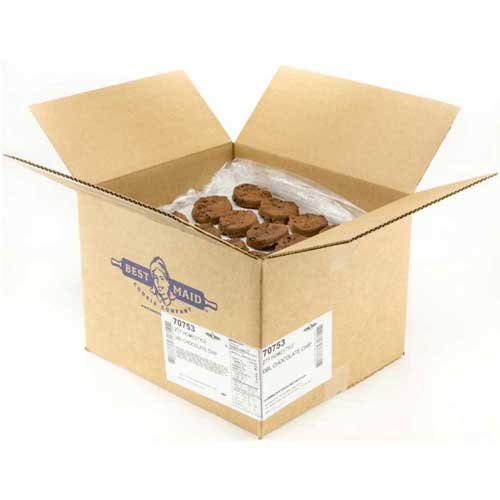 Best Maid Double Chocolate Chip Cookie Dough, 1.5 Ounce