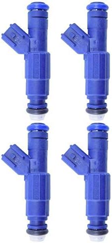 4X Fuel Injectors For Ford Escape Focus Mariner Tribute 2.0L 2.3L