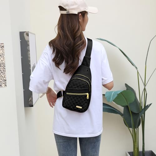 Small Sling Bag For Women Men Casual Crossbody Sling Backpack3