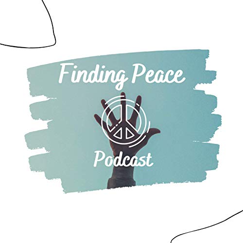 Page de couverture de Finding Peace