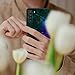 EFGWSDER for Galaxy A11 Case,Slim Shockproof TPU Soft Rubber Silicone Cover Phone Case for Samsung Galaxy A11,Space Planets