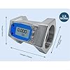 2.5 Inch Turbine Flow Meter With Precise Digital Display For Diesel, Kerosene, And Water Flow Monitoring In Automotive And Industrial Applications #5