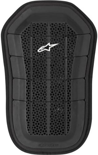 Alpinestars Bionic Air Insert Men's Back Protector Street Racing Motorcycle Body Armor - Large