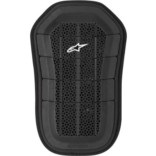 Alpinestars Bionic Air Insert Men's Back Protector Street Racing Motorcycle Body Armor - Large