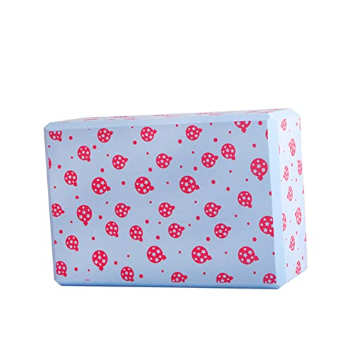 BESPORTBLE 1Pc Blocos De Ioga De Densidade Blocos De Suporte De Ioga Tijolos De Ioga Tijolos De Pila