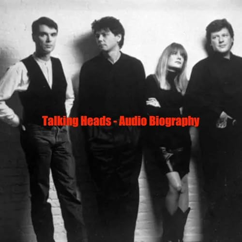 Talking Heads - Audio Biography cover art