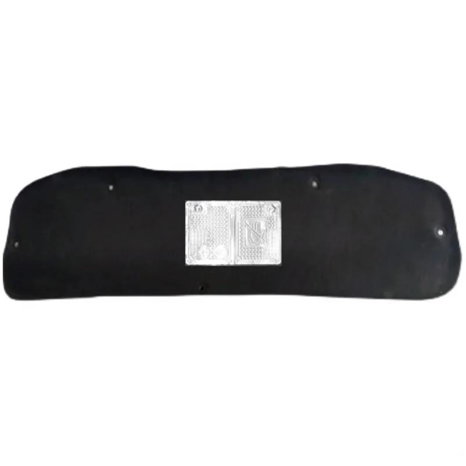 Tapis Insonorisant Ignifuge Toyota Yaris Isolation Phonique Capot Moteur Avant
