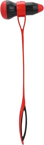 Miniatura 7 de Martillo de silicona multifuncional Stick elástico de cuerpo completo Masaje Stick Body Stress Relief Hammer Body Stress Relief Massage Hammer