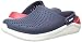 Crocs Literide Clog, Zuecos Unisex Adulto, Azul (Navy/Pepper), 41/42 EU