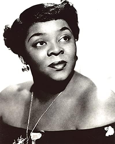 Dinah Washington 8x10 Photo #X7983 image 2