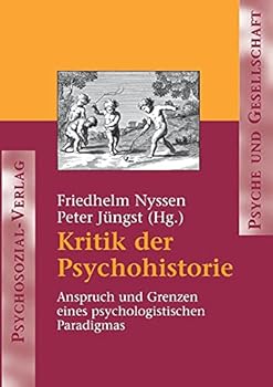 Paperback Kritik der Psychohistorie [German] Book