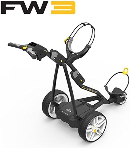 Powakaddy Fw3 Electric Golf Caddy Trolley