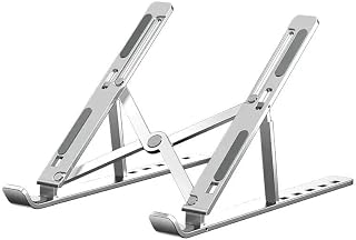 PrimeX ADS-AL05 Alüminyum Ayarlı Laptop Macbook Notebook Yükseltici Tutucu Stand