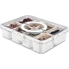 1 Pcs 8 Compartments