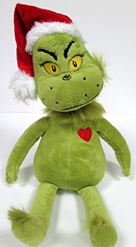 The Grinch Who Stole Christmas 14' Grinch Plush Doll