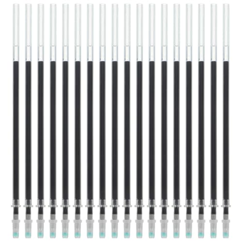 Opiniones y reviews de Bolígrafos y recambios . 48 TEHAUX 100 Recambios Para Bolígrafo De Gel Punta Recargas De Tinta Oficina Y Escuela Escritura Precisa Y Suave 5.11In