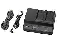 Algopix Similar Product 16 - Sony BCU2A 2Slot ChargerAC Adapter