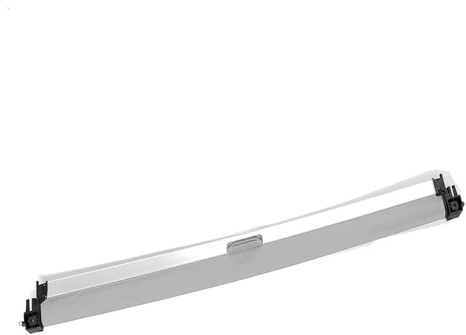 Car Sunroof Curtain Assembly Skylight Roller Curtain Cover Sunshade Sun Visor Compatible for VW CC 2009-2017 3C8877307A(Gray)