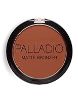 Palladio Matte Bronzer, Nude Beach, 9 g