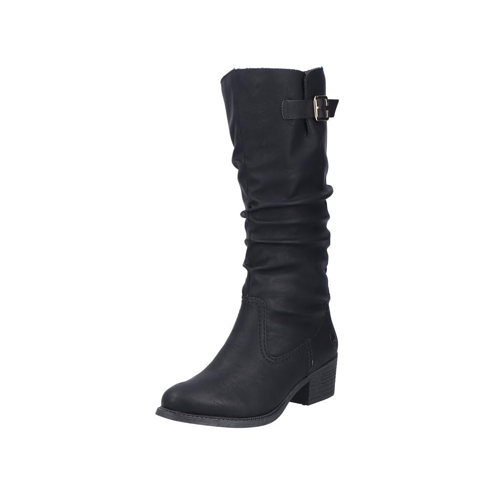 Rieker Damen 73191Hochschaftstiefel