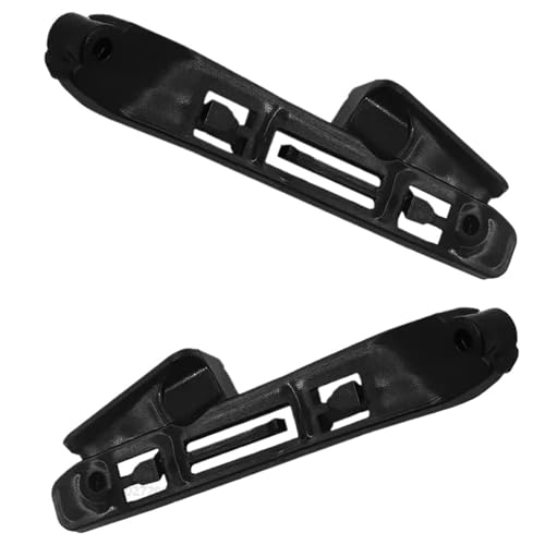 Fixation de pare-chocs avant robuste pour alignement parfait de votre BMW E93