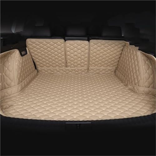 Tapis de coffre Dodge Journey pour transporter vos chiens