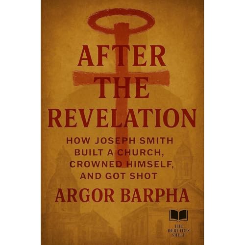 After the Revelation by Argor Barpha episode artwork