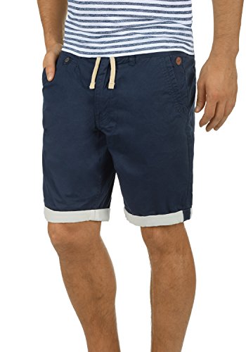 BLEND Kankuro - Shorts - Homme, taille:L;couleur:Navy (70230)