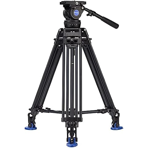 Benro BV10 Twin Leg Aluminum Tripod Kit (BV10) Cover