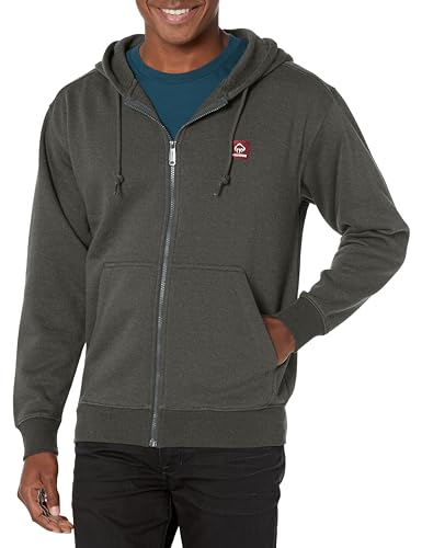 Wolverine Men's Midweight Zip Hoody