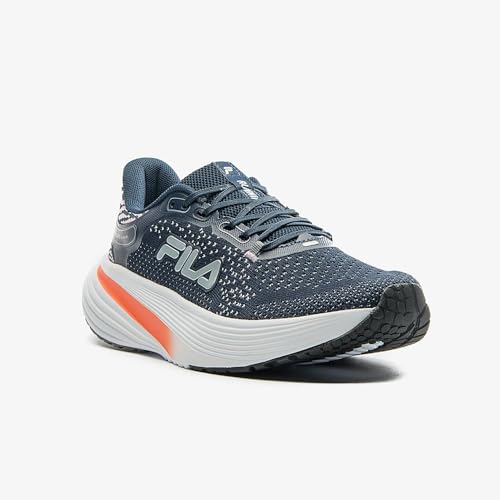 Tenis Fila Racer Nairobi Feminino,Marinho/Rosa Claro/Coral,37