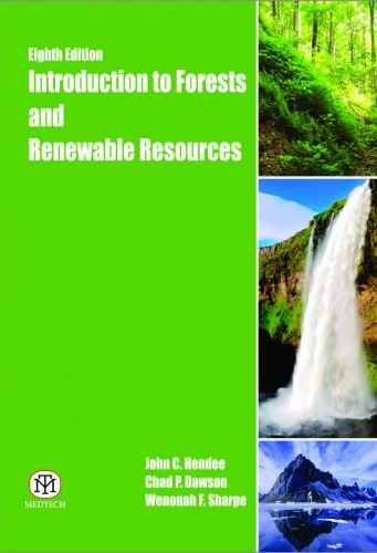Introduction to Forests and Renewable Resources