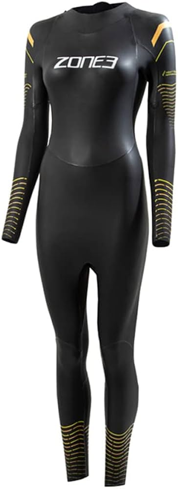 Amazon.com: ZONE3 Thermal Aspect Womens Open Water Swim Triathlon