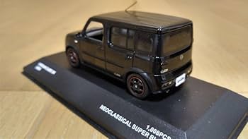 Amazon | 京商 日産 キューブ CUBE SX NEOCLASSICAL ネオ
