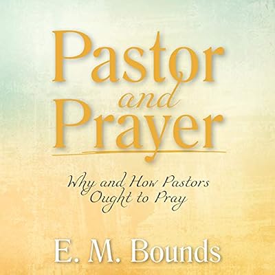 Pastor and Prayer
