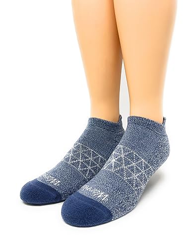 Image of WARRIOR ALPACA SOCKS - All Day - Everyday - Terry Lined - Cushioned - All-Purpose Socks - Unisex