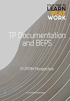 Paperback TP Documentation and BEPS - a LATAM Perspective Book