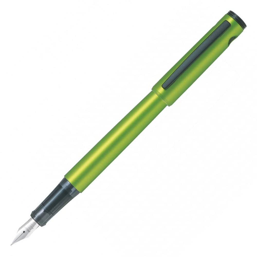 PILOT Explorer Dolmakalem, Metalik Lime Yeşil, M