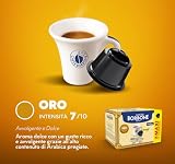 Caffè Borbone, Mieszanka Złota - 90 Kapsułki do Kawy (6 opakowań po 15 sztuk) - Kompatybilna z ekspresami do kawy Nescafé* Dolce Gusto*