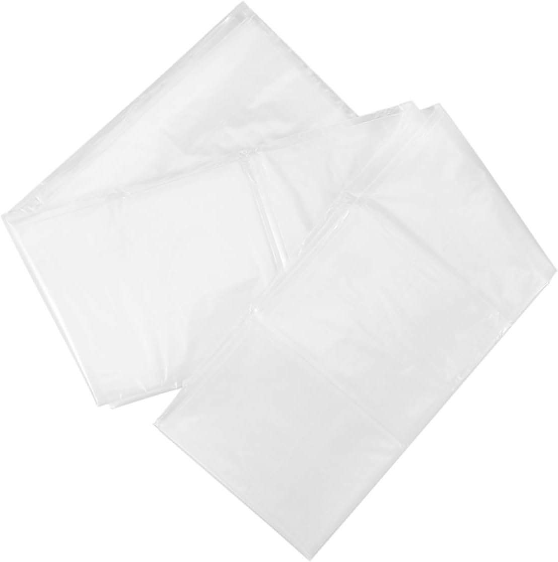 Cabilock Twin Mattress Bag for Moving Plastic Cover for Storage Travel and Protection