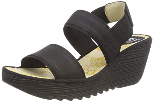 Fly London Women's Yaco416fly Sandal