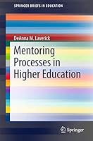 Mentoring Processes in Higher Education 3319392158 Book Cover