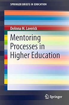 Paperback Mentoring Processes in Higher Education Book