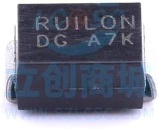 20 Pcs TVS Diode Bidirectional Vrwm:58V SMB(DO-214AA) SMBJ58CA