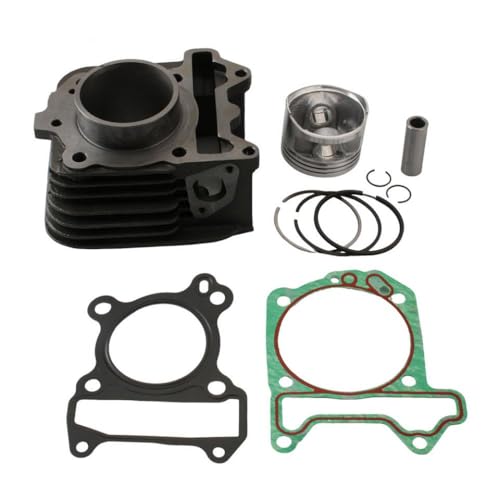 Kit bloc-cylindre 57mm pour scooter 125cc 4T LX LXV E3