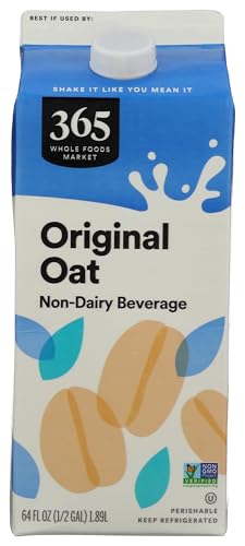 365 By Whole Foods Market, Original Oatmilk, 64 Fl Oz